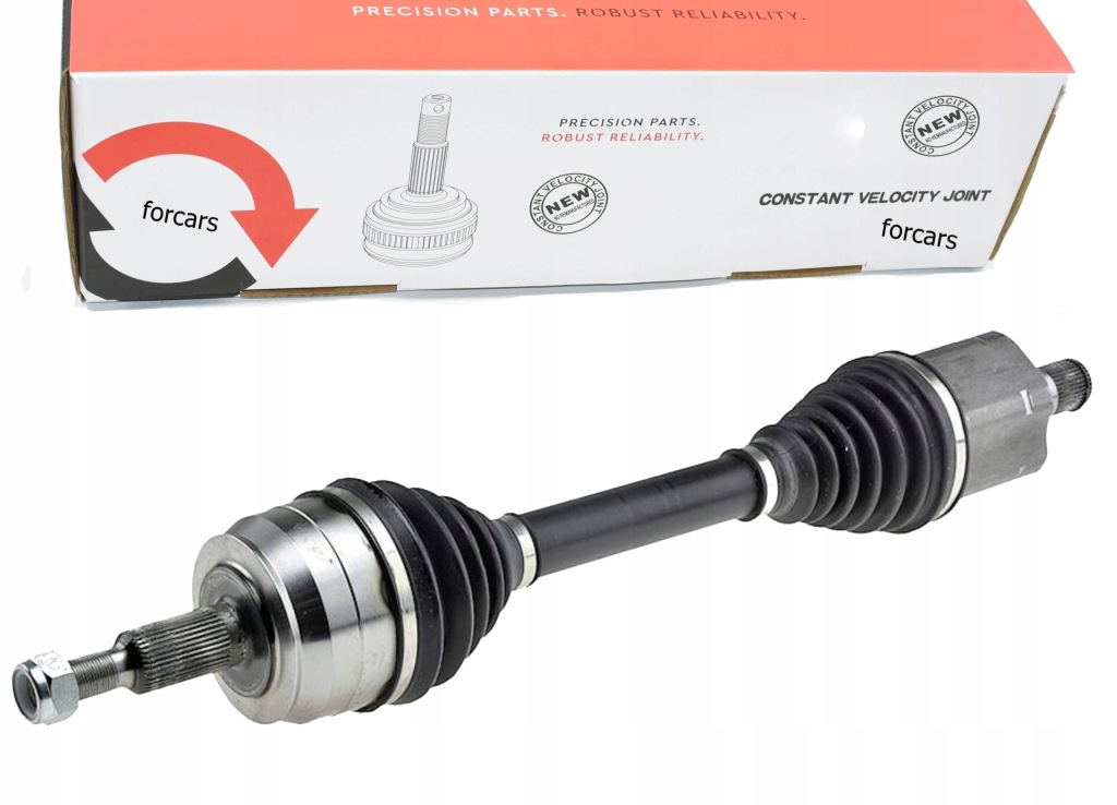 фото №1, Привідний вал ліва vw transporter t5 2.0 tdi 2.0 tdi 4motion multivan v автоматична коробка передач