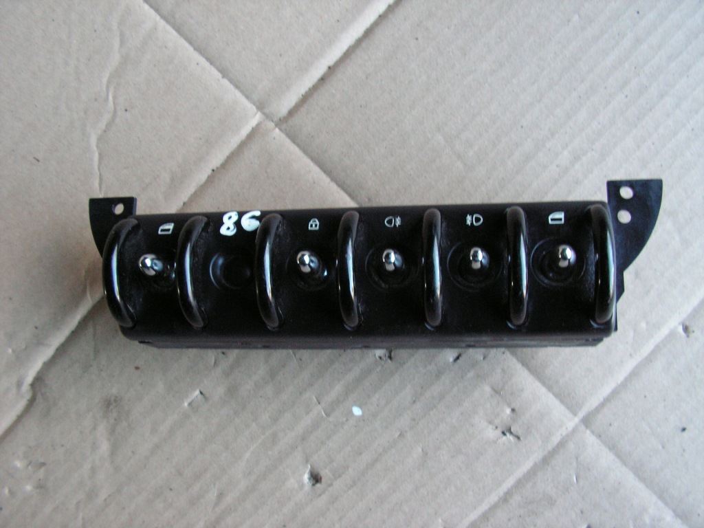 фото №1, Перемикачі панель mini cooper r50