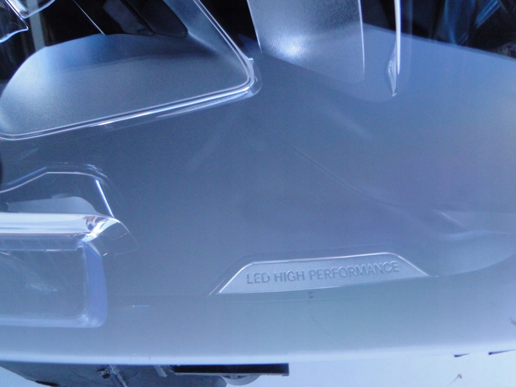 фото №13, Mercedes glb x247 247 лампа ліва права лампи led high performance