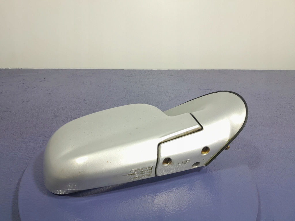 фото №6, Hyundai santa fe i sm lift зеркало правое 5 pin eu