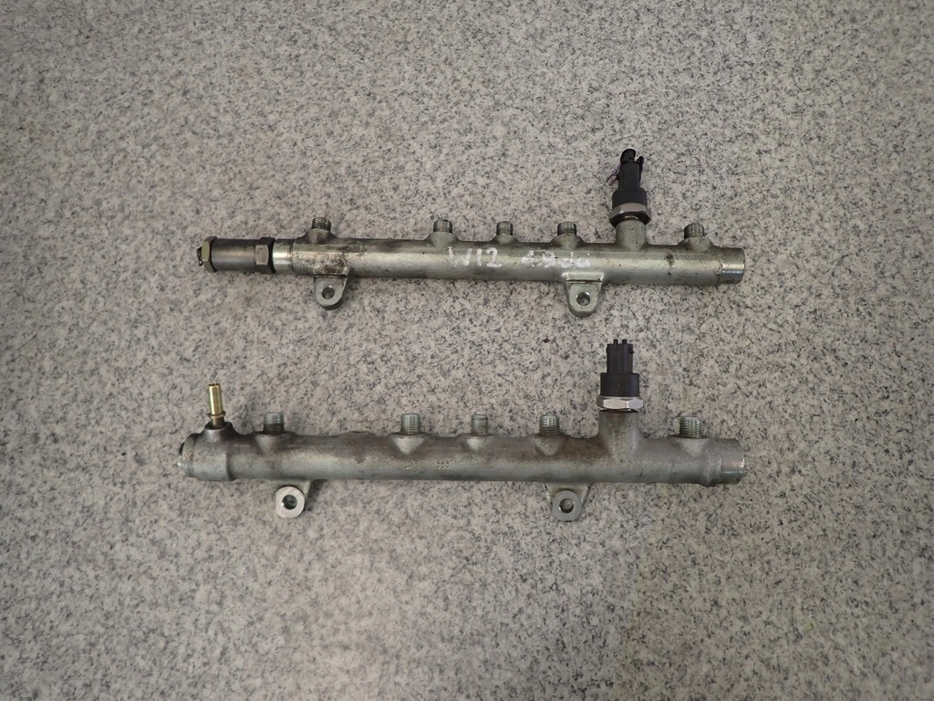 фото №11, Nissan primera p12 1.9 dci молдинг упорскування