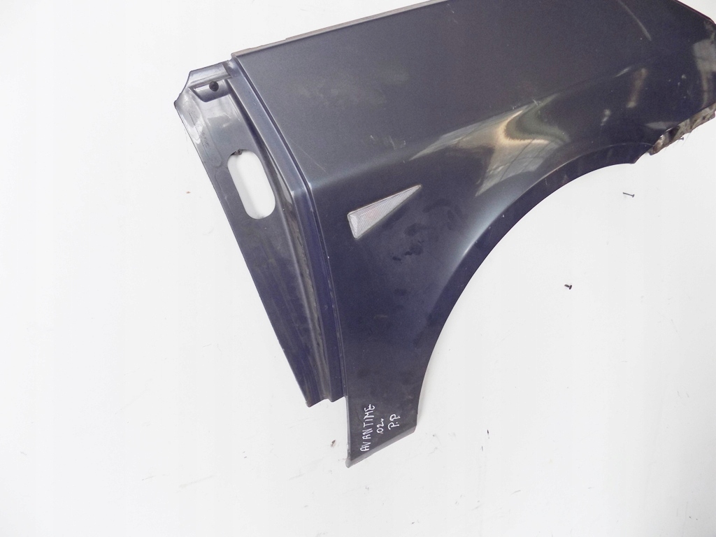 фото №7, Renault avantime крила правий перед