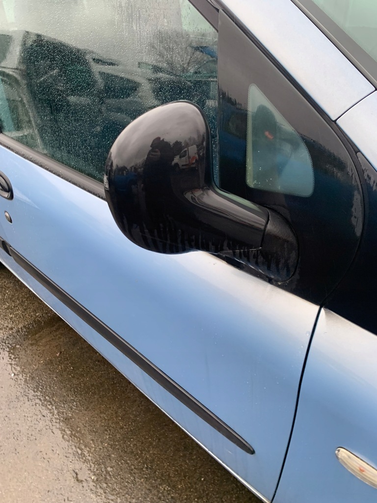 фото №1, Дзеркало праве fiat multipla lift