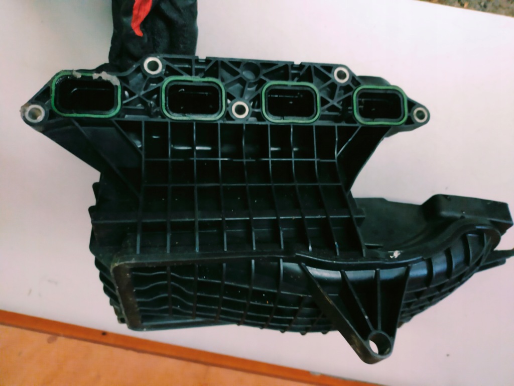 фото №1, Vw passat b6 1.4 tsi колектор всмоктуючий 03c129711ad