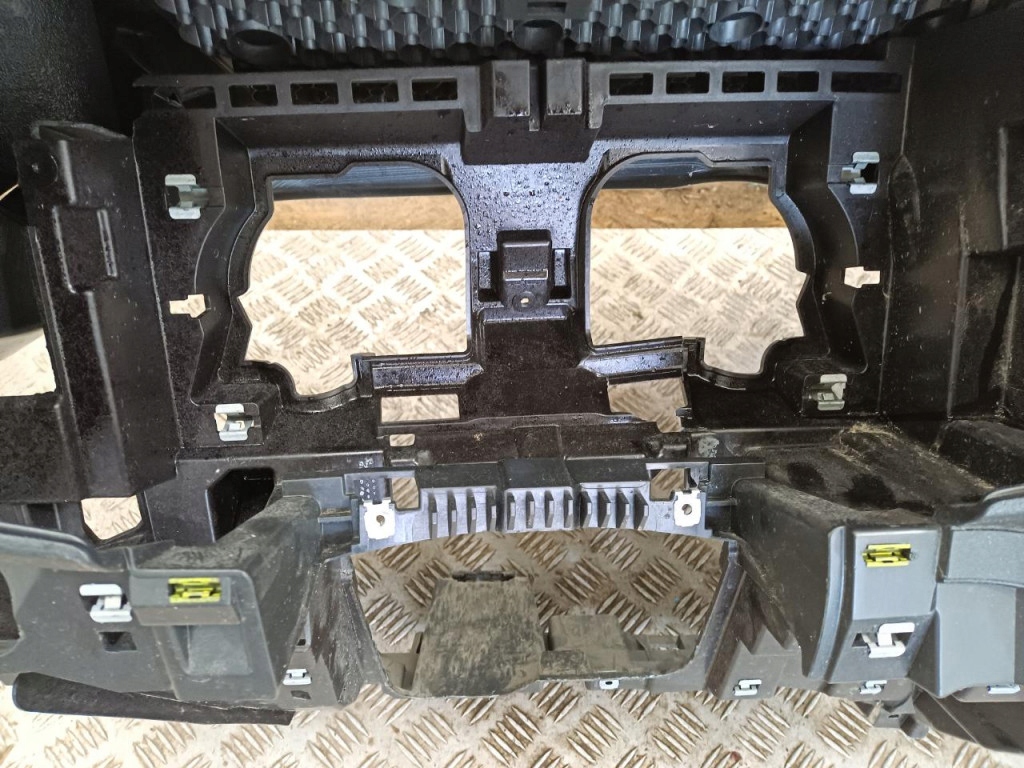 фото №9, Man crafter ii панель приладів приладова консоль панель приладів europa