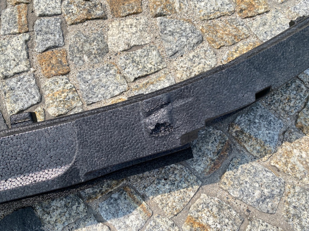 фото №14, Skoda enyaq 5la абсорбер бампера перед 5la807248 оригинал