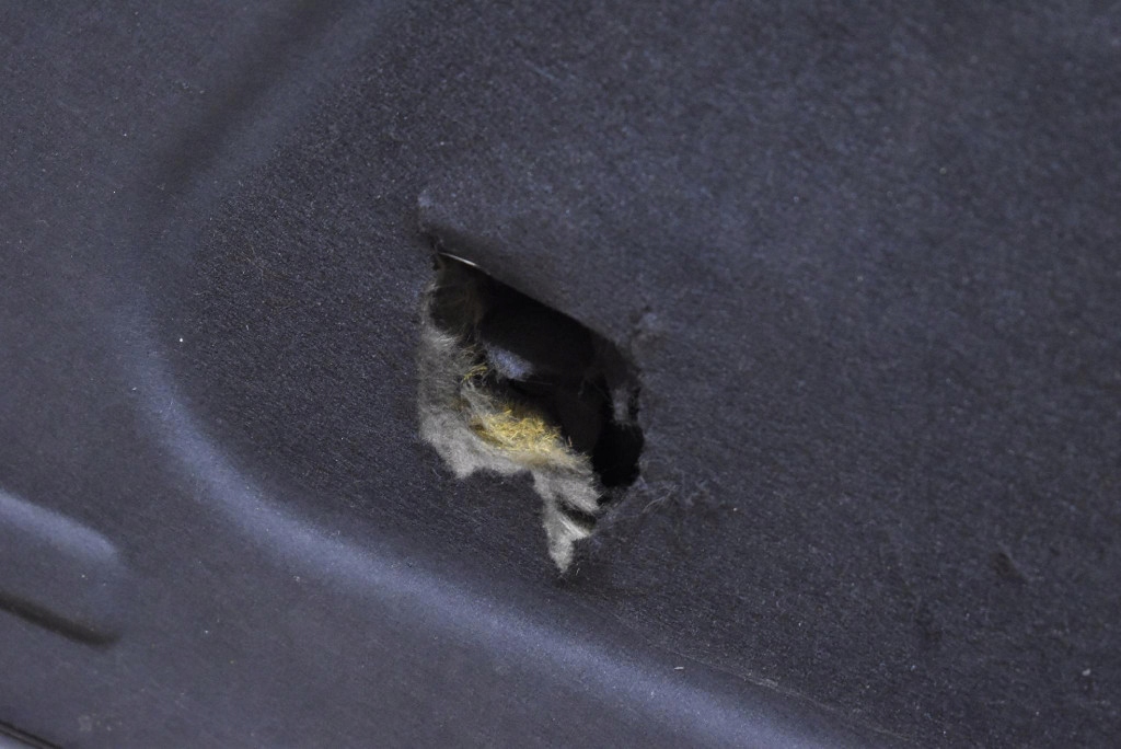 фото №14, Капот крышка двигателя czarna hyundai tucson 1 i 04-10