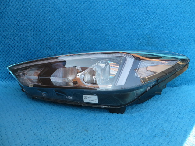 фото №1, Hyundai tucson iii lift лампа передня ліва