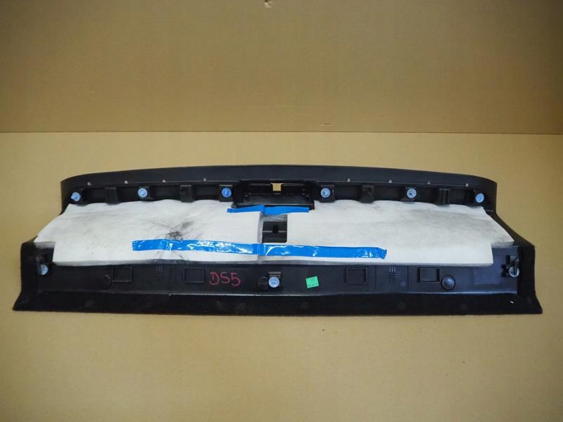 фото №7, Захист накладка поперечина заднього citroen ds5