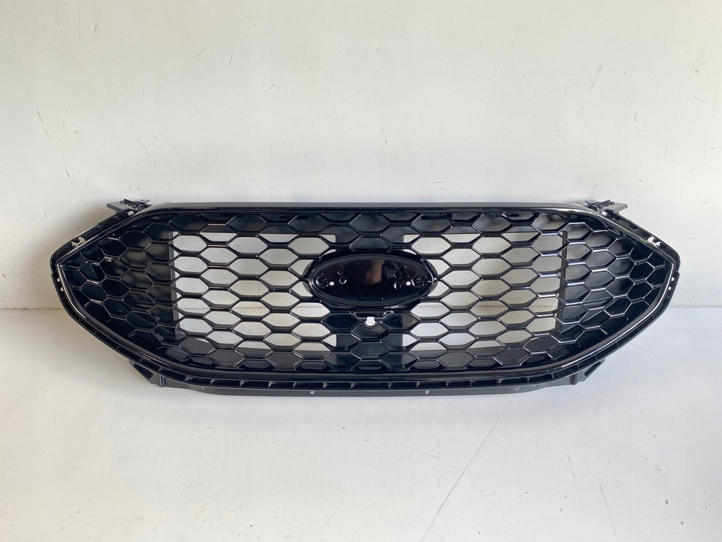 фото №10, Решётка радиатора решётка радиатора радиатора бампера ford edge st line 2019-