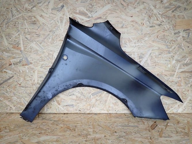 фото №10, Vw caddy 2k7 20- крила лівий передній перед