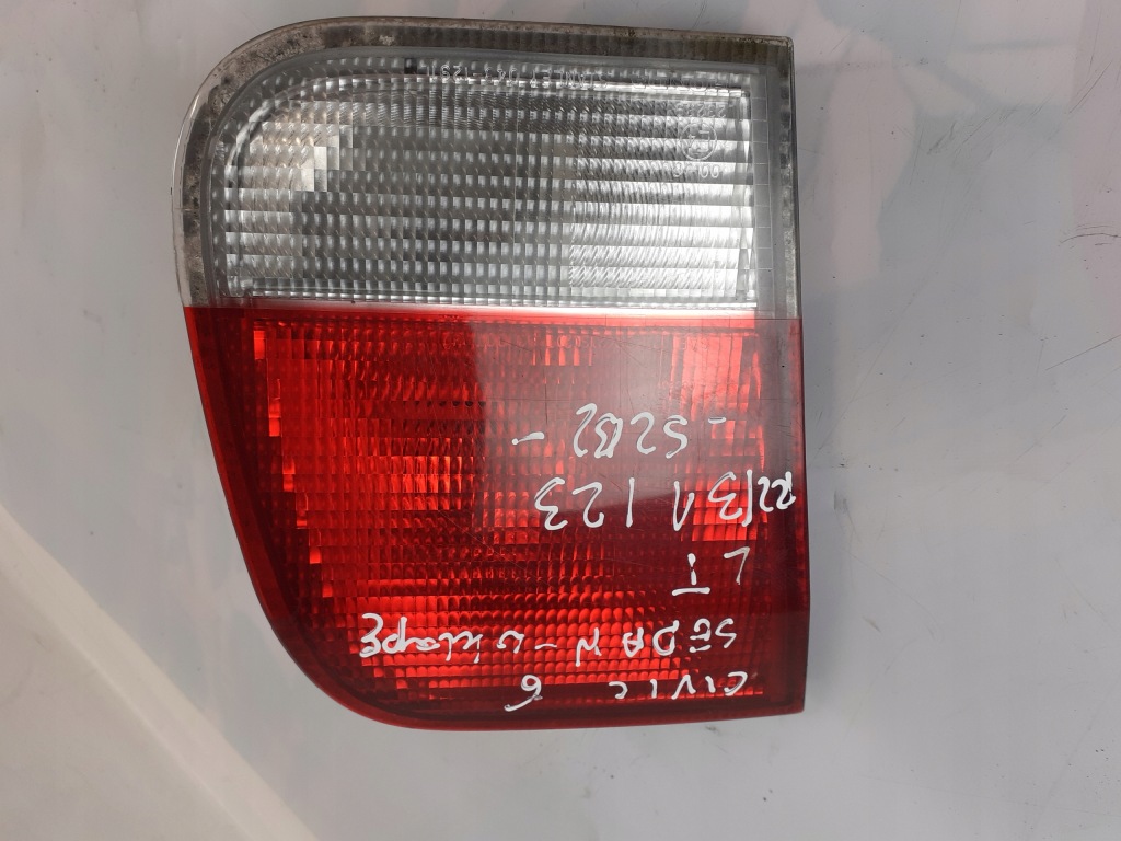 фото №1, Honda civic v 96-00 лампа права stanley sedan