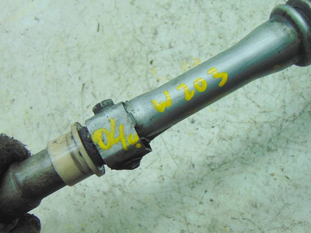 фото №7, Mercedes c w203 2.2cdi 04r з'єднувач колонки кермовий