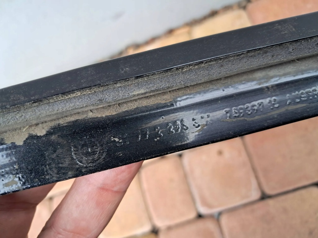 Bmw f22 молдинг performance левая 2298287 в Украине