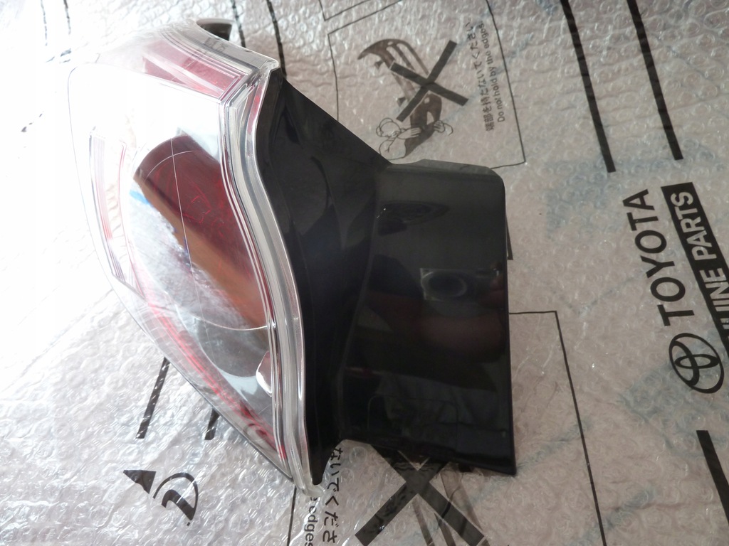 фото №5, Mazda 3 bl 5d 09-11 лампа задня ліва зовнішня