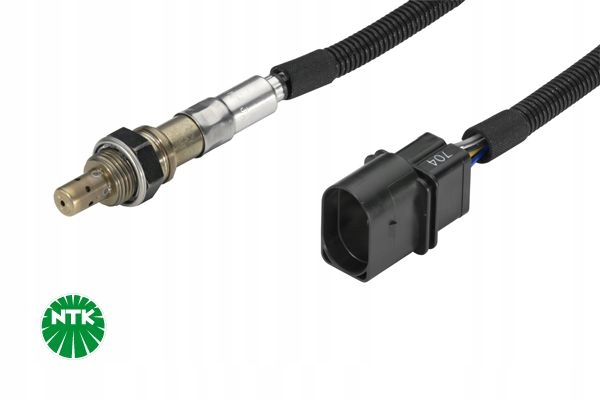 фото №3, Датчик лямбда-зонд регулювальний 1825 ngk