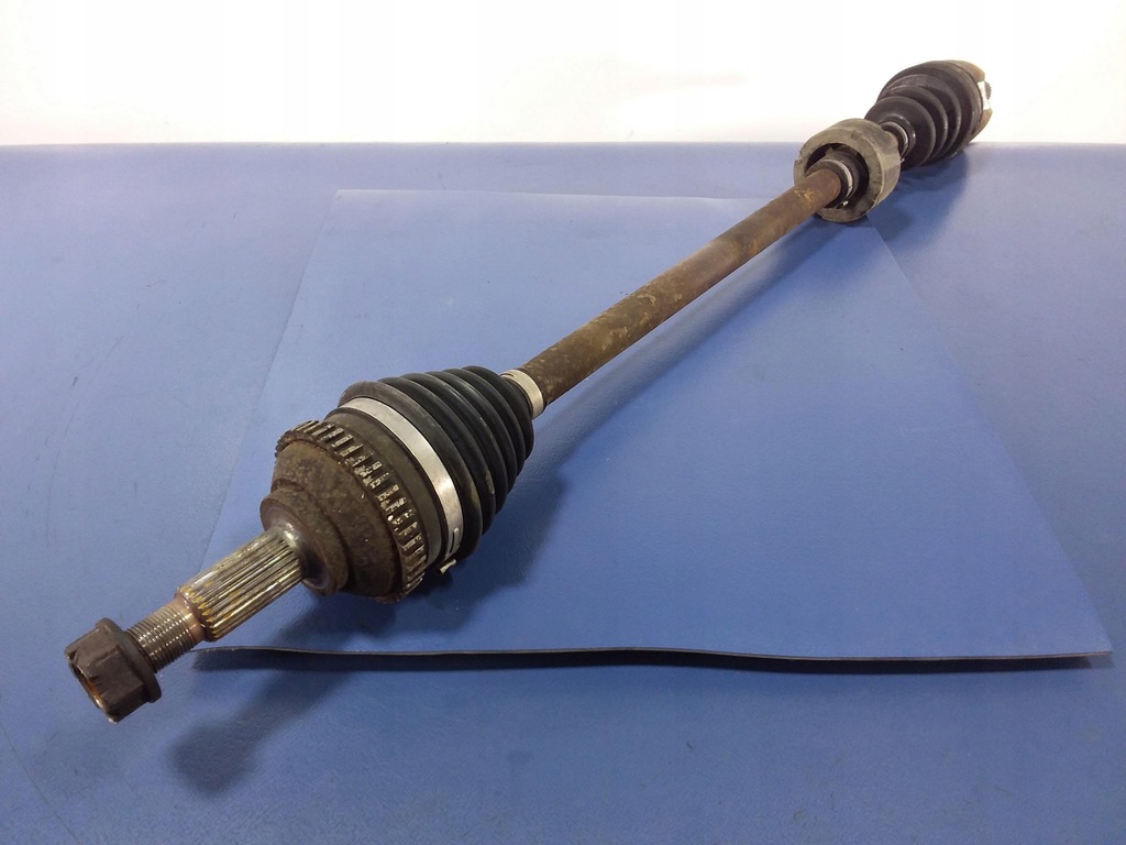 фото №4, Sebring ii 2.0 b приводной вал правая перед автоматическая коробка передач