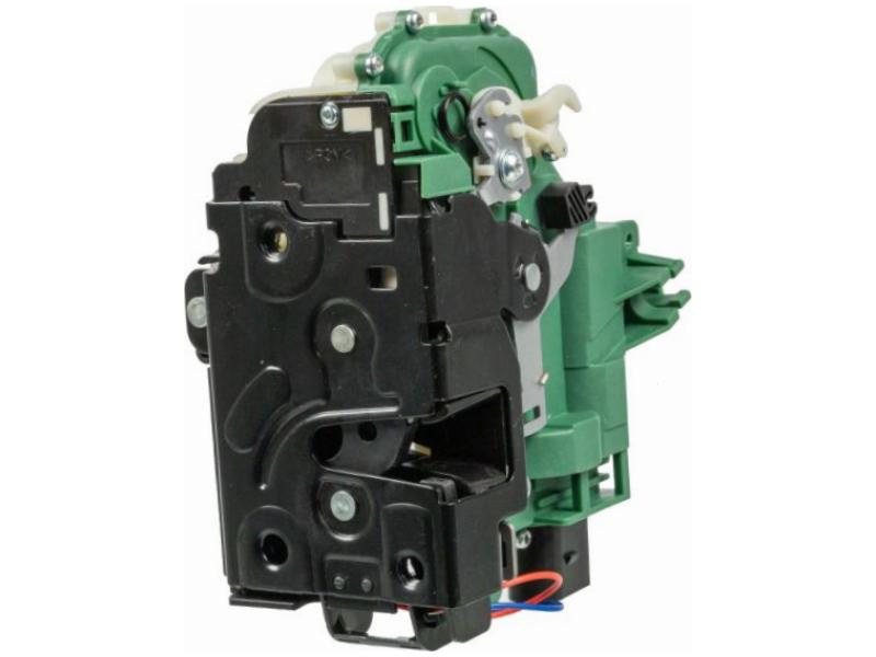 фото №1, Замок двері лівий перед seat toledo ii mk2 98-06 leon 1m 99-06