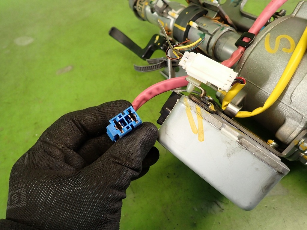 фото №9, Насос усилителя электрическая hyundai i20 i 10r 56300-1j700 gm461-003-00e1