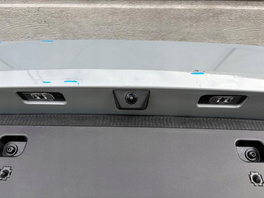 фото №9, Volvo ex30 2024r. бампер задняя камера 4xpdc kompletny