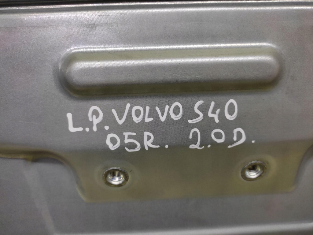 фото №11, Volvo s40 ii подъемник стекло левый перед