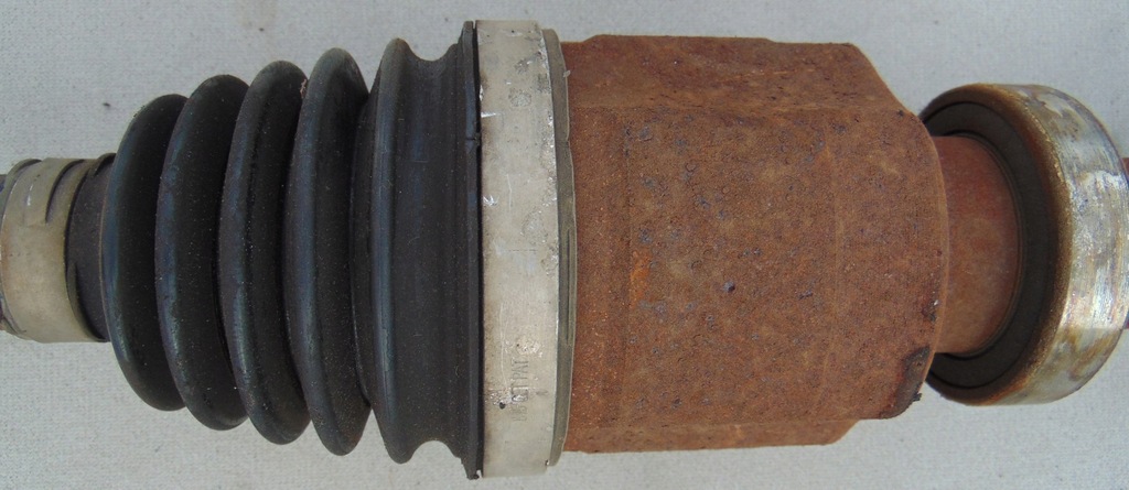 фото №5, Приводной вал правая длинная renault megane iii 1.4tce механическая коробка передач