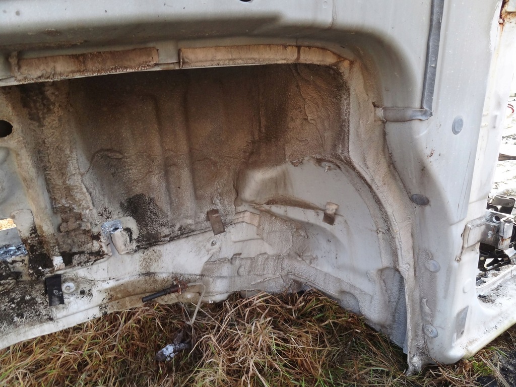 фото №3, Лонжерон mercedes w447 vito ліва