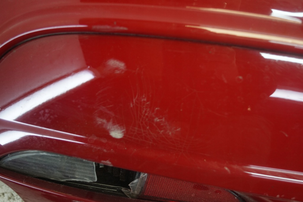 фото №11, Бампер задняя alfa romeo mito