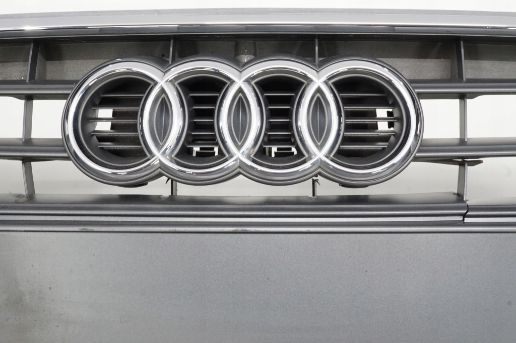 фото №10, Audi a4 b8 lift 13r бампер передний перед lz9y