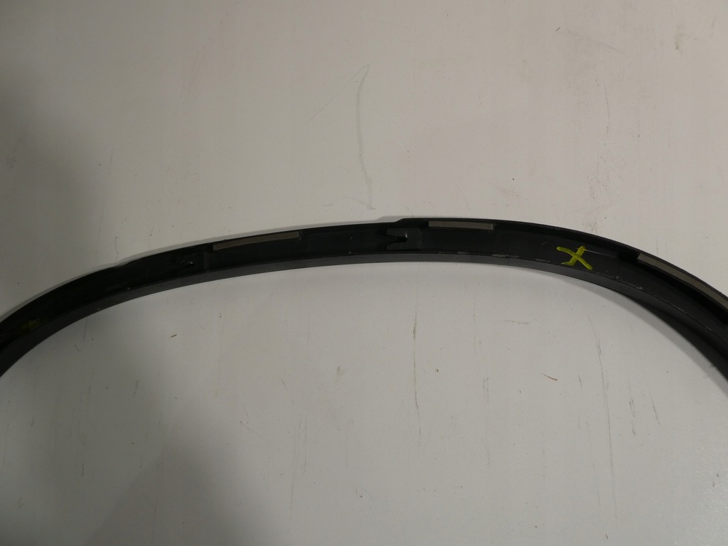 фото №6, Молдинг крыла левый задняя vw tiguan 5n 5n0854819b