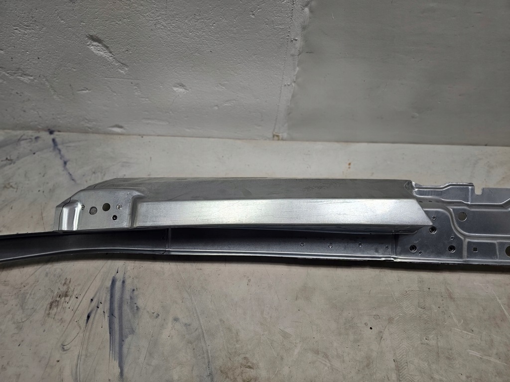 фото №11, Кутик блок двигуна обшивка ford transit mk8