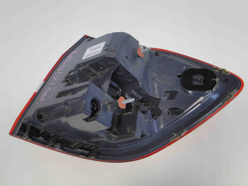 Mercedes gls x166 лампа задня америка ліва права 166 в Україні