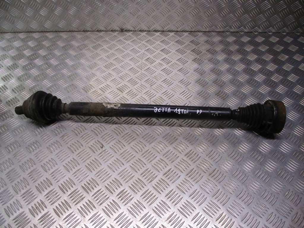 фото №1, Привідний вал права довга vw jetta iii a5 1.9 tdi