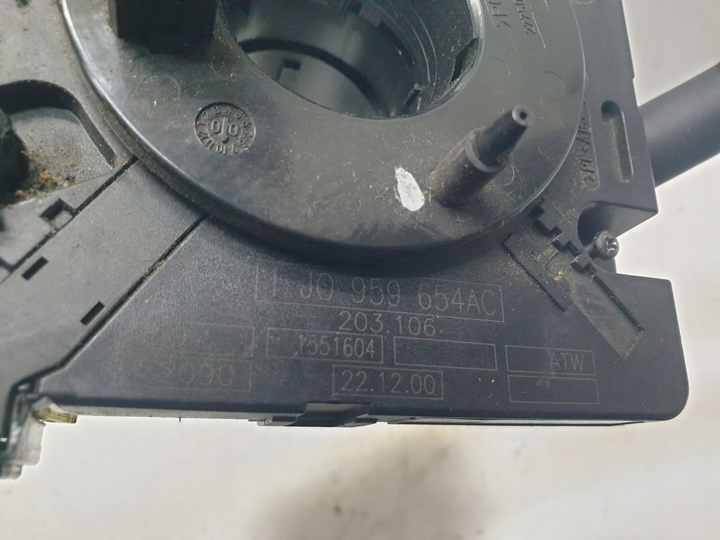 фото №7, Переключатель комбинированный vw sharan 1j0959654ac