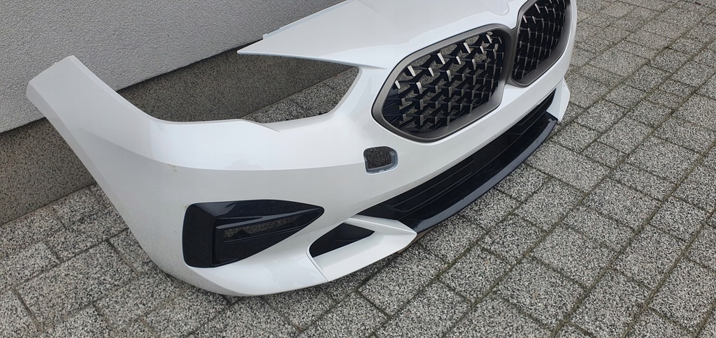 фото №9, Bmw 2 f44 gran coupe luxury бампер перед e027