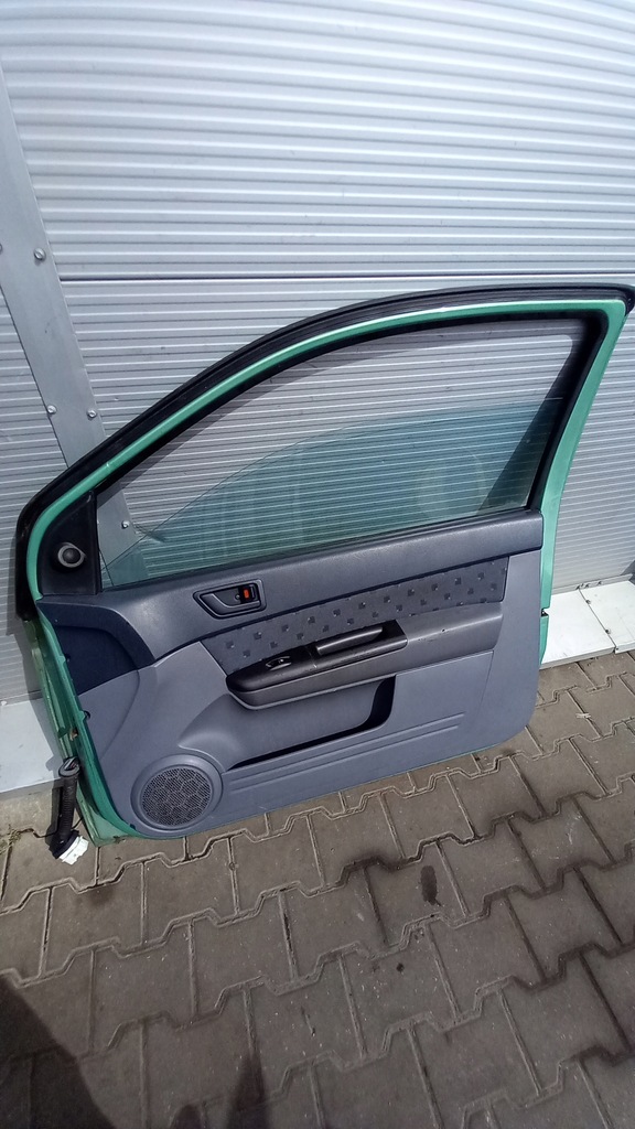 фото №5, Двері правий перед hyundai getz 04r