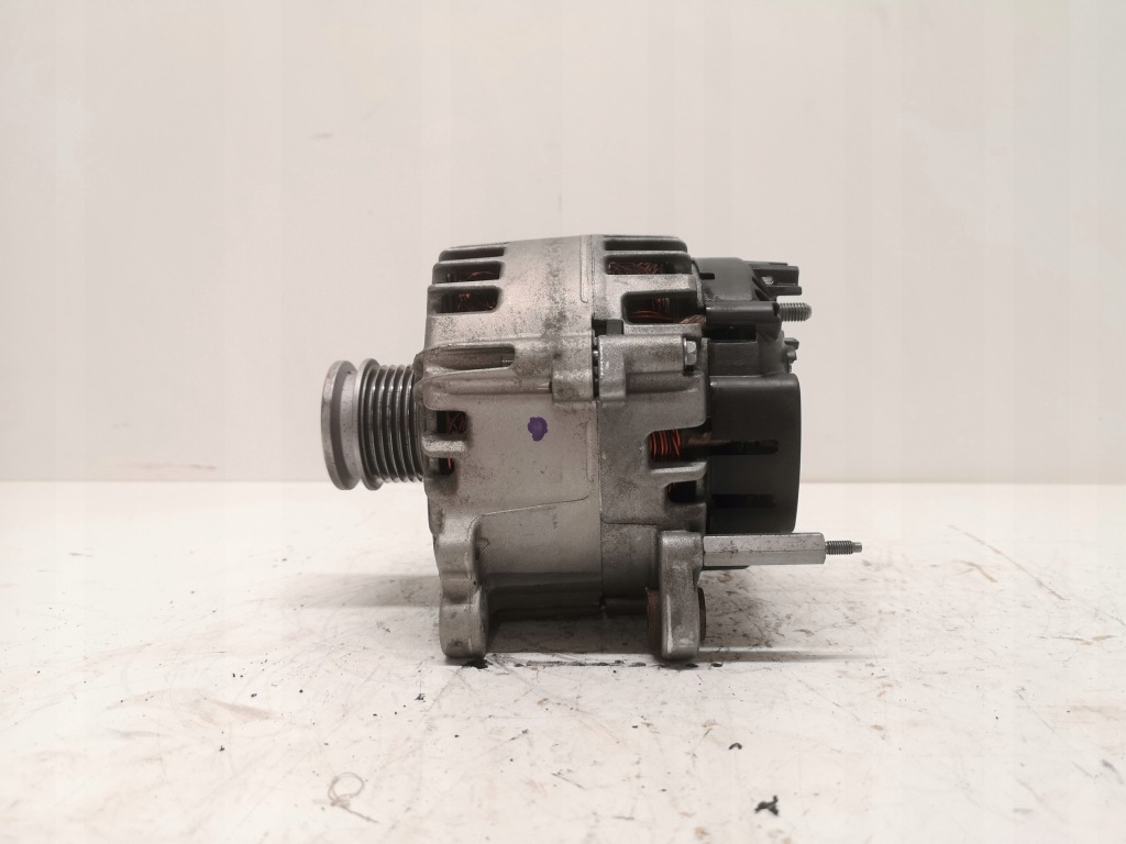 Купить Vw audi генератор 140a запуск стоп 04e903023k