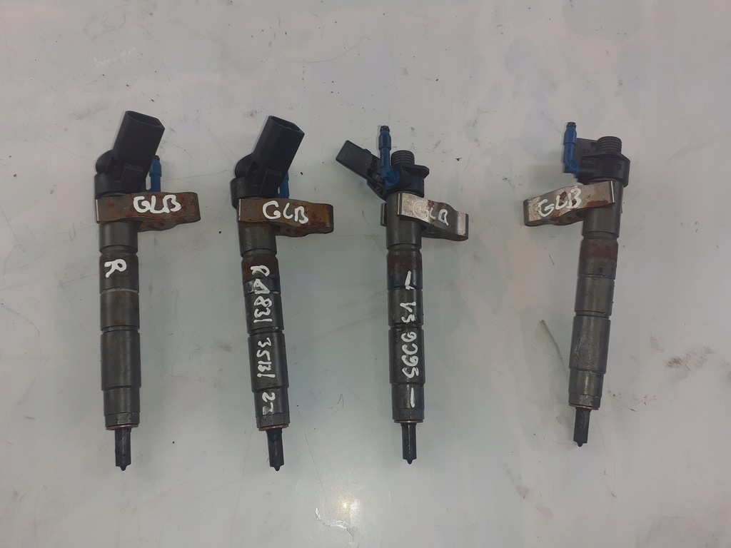 фото №1, Инжектор mercedes glb a247 x247 2.0d cdi