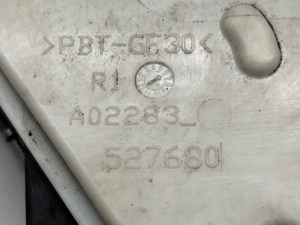 фото №6, Замок дверь правый перед vw polo v хэтчбек