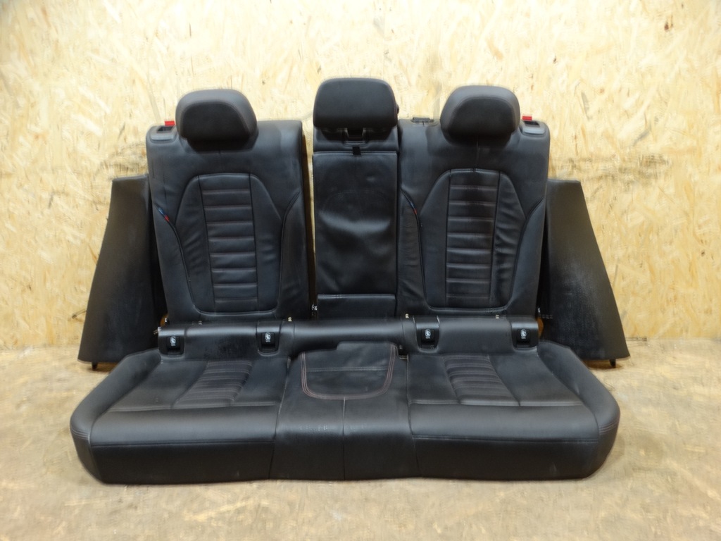 фото №1, Заднее сиденье задняя каркас bmw g02 1