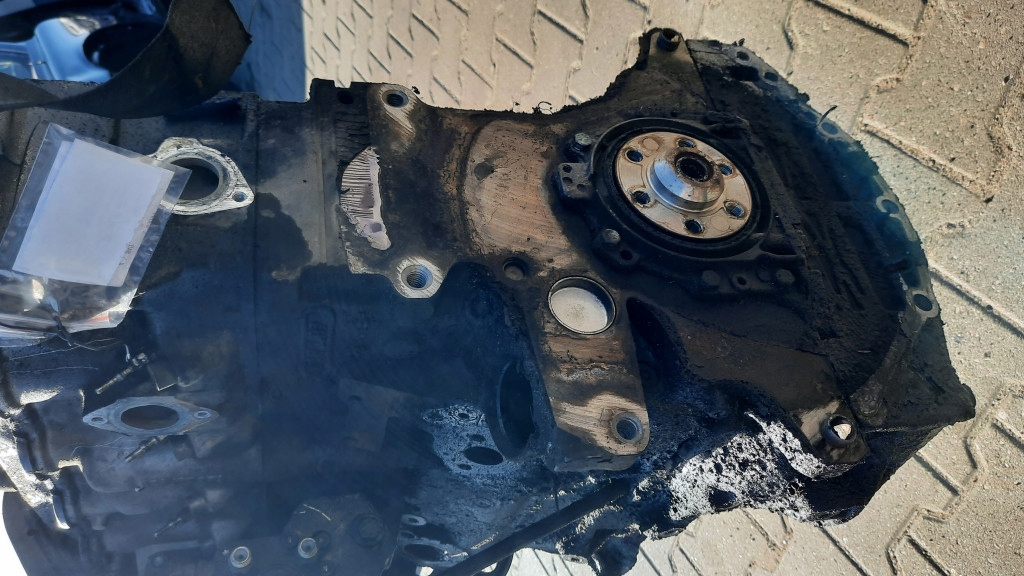 фото №12, Двигун avg 1.9 tdi 110km vw passat b5 вимірювання