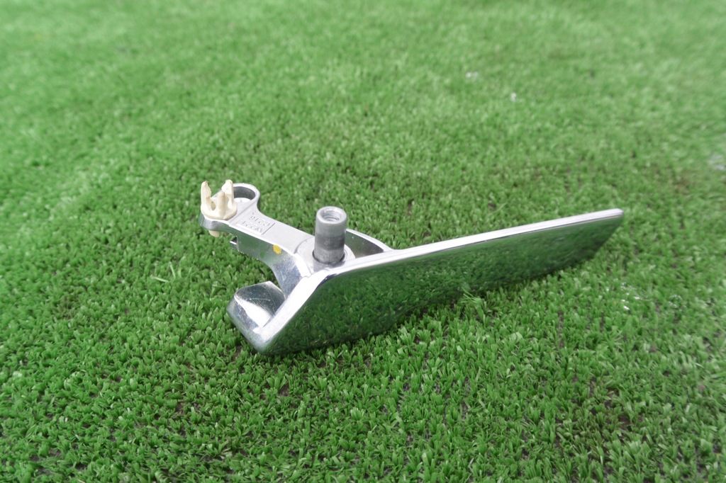 фото №1, Ручка внутрішня права хром mercedes w221