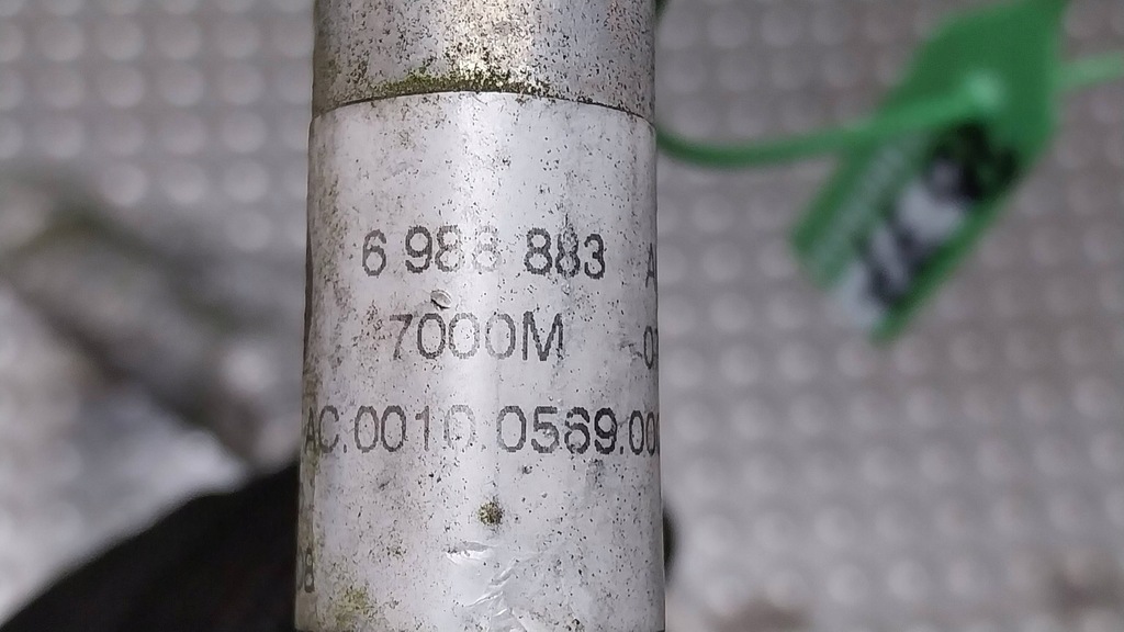 фото №5, Шланг кондиціонера 6988883 bmw x5 e70 x8 e71 3.5d