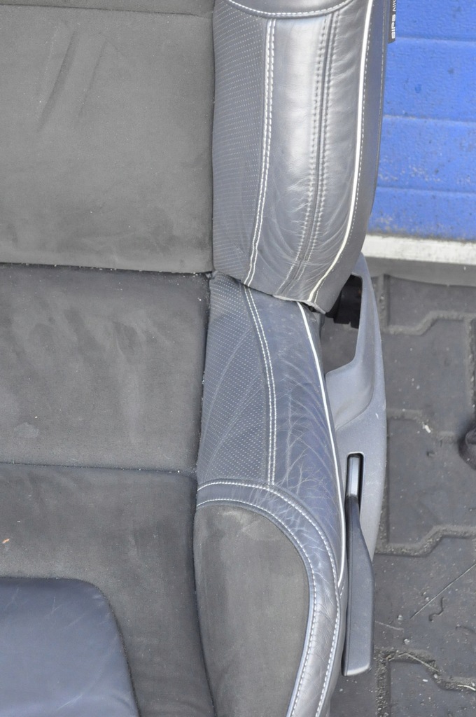 фото №3, Volvo s60 rdesign комплект сидений сиденья сиденья