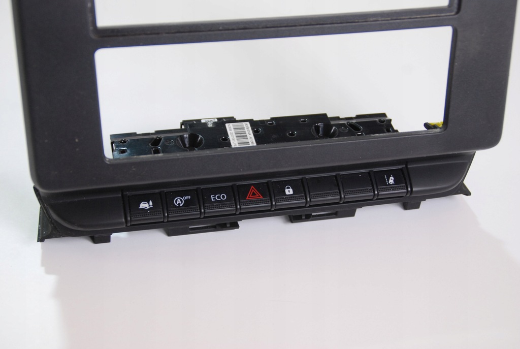 фото №5, Панель рамка радио переключателей master iv