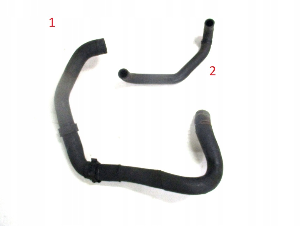 фото №4, Vw touran i 2.0 tdi 03-10 шланг пабтрубок  труба воды