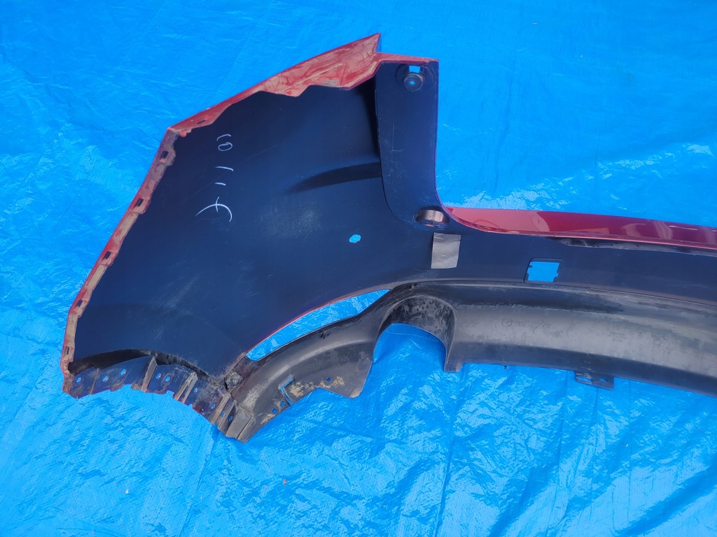 фото №8, Mazda cx-5 ii cx5 | бампер задня задній kb8a-50221 | 1301