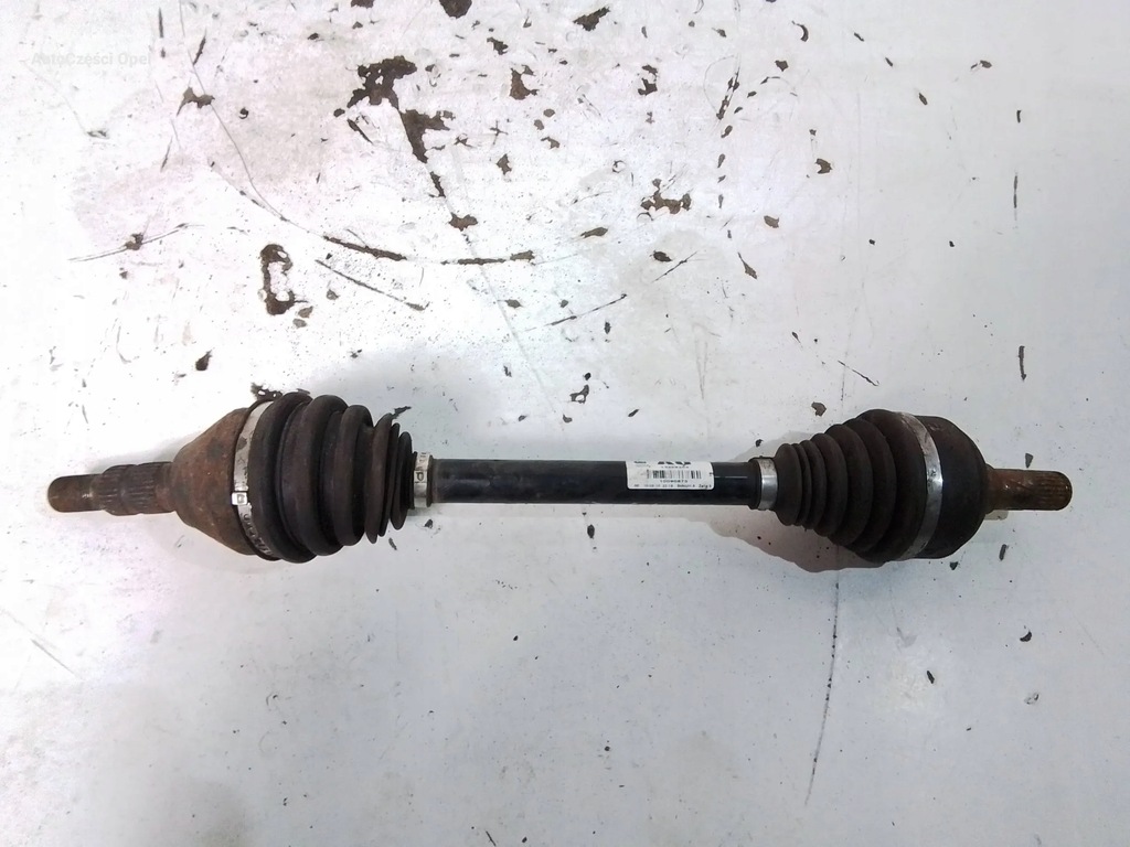 фото №1, Opel insignia a 2.0cdti привідний вал лівий перед 13228204 au