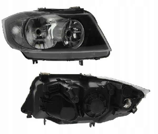 фото №1, Фара лампа правый bmw 3 e90 e91 04-08 typ zkw