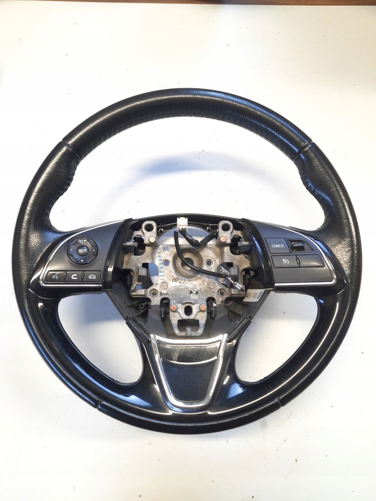 фото №1, Mitsubishi space star ii 13- воздуховод мультифункция 4400a591xa